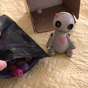 Incense holder and 100 scents